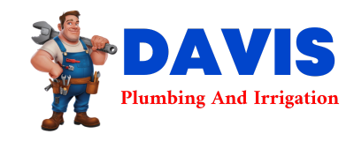 Trusted plumber in EVANS CITY